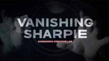 Vanishing Sharpie by SansMinds Creative Lab - Zaubertrick