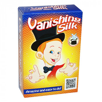 Vanishing Silk - Junior size - Verschwindendes Seidentuch