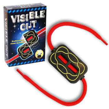Visible Cut - Zig Zag Rope - Seil Zaubertrick