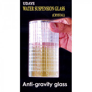 Water Suspencion Glass by Uday