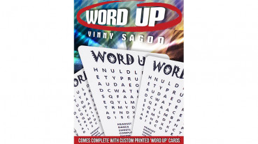 Word Up by Vinny Sagoo - Mentaltrick