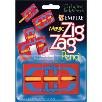 Zig Zag Bleistift by Empire