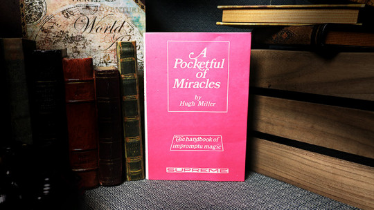A Pocketful of Miracles (Limited/Out of Print) by Hugh Miller - Buch