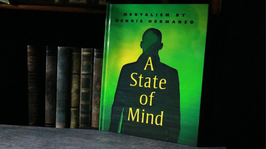 A State of Mind by Dennis Hermanzo - Buch