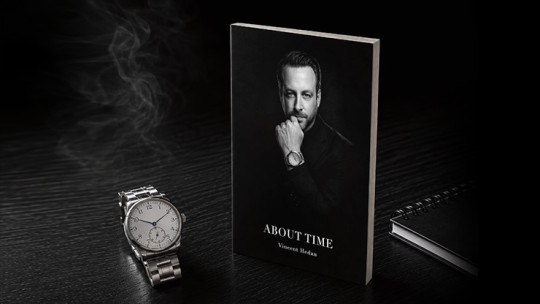About Time by Vincent Hedan - Buch