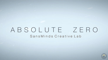 Absolute Zero (Gimmick und Online Trickbeschreibung) by SansMinds - Trick