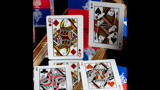 Preview: ACE FULTON'S CASINO SAMPLE PLAYING CARDS