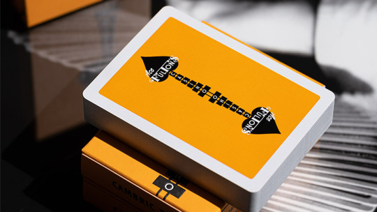 Preview: ACE FULTON'S CASINO V3 PLAYING CARDS