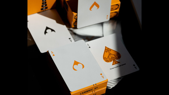 Preview: ACE FULTON'S CASINO V3 PLAYING CARDS