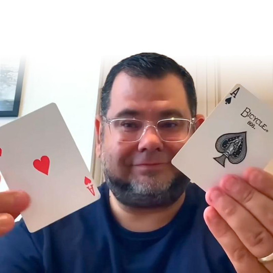 Preview: ACES  by Mickael Chatelain