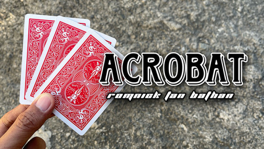 Acrobat by Romnick Tan Bathan - Video - DOWNLOAD