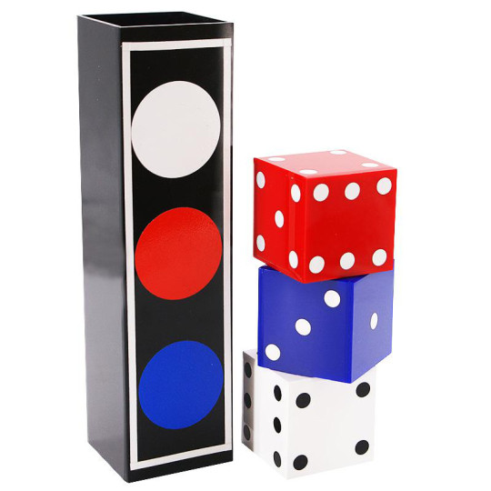 Acrobatic Blocks