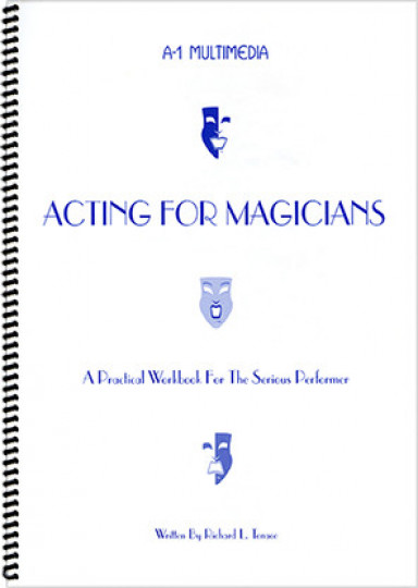 Acting for Magicians by Murphy's Manufacturing - Buch