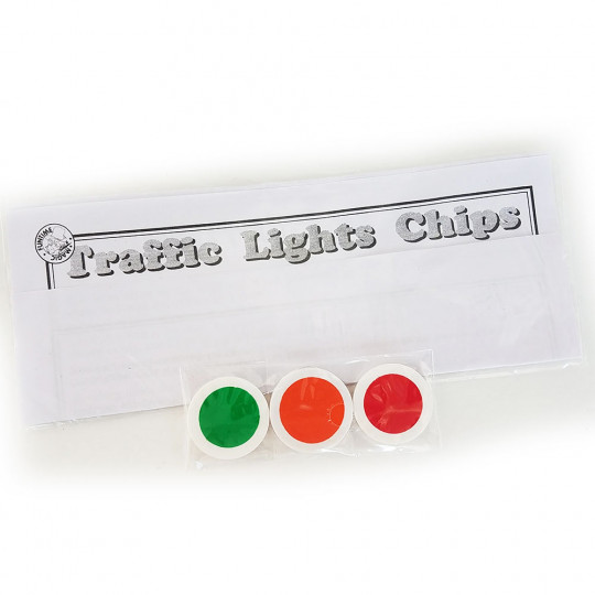 Adair's Traffic Light - Chips Zaubertrick