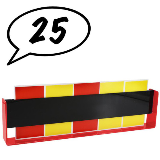 Add Your Number - Bühnentrick