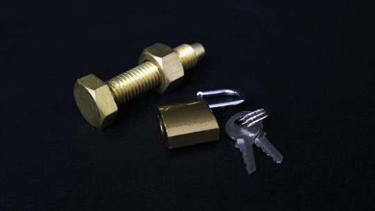 Advanced Bolt and Nut by Uday Jadugar