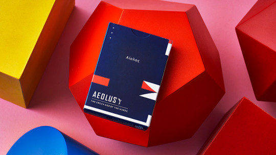 Aeolus by Bocopo - Pokerdeck