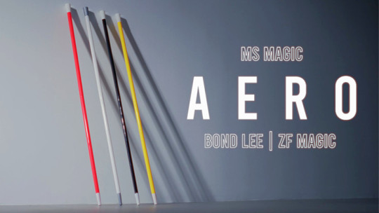 Aero YELLOW by Bond Lee and ZF Magic