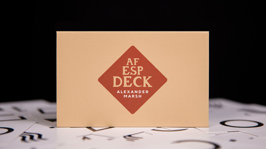 AF ESP Deck by Alexander McAleer
