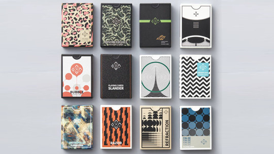 Affection by WohStudios - Pokerdeck