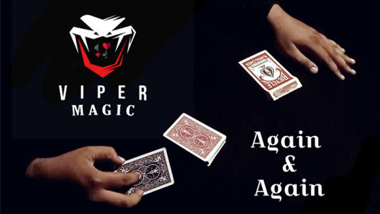 Again and Again by Viper Magic - Video - DOWNLOAD