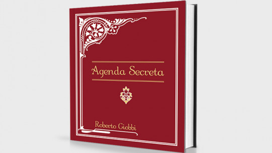 Agenda Secreta (Spanish Only) by Roberto Giobbi- Buch