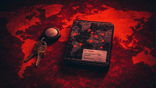 Preview: Air Vanish by Ellusionist