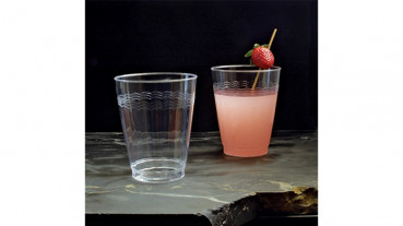Airborne Free Fall by G Sparks - Schwebendes Glas Zaubertrick