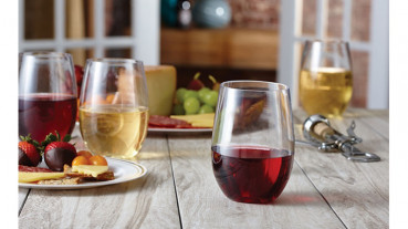 Airborne Wine-O by G Sparks - Schwebendes Glas Zaubertrick