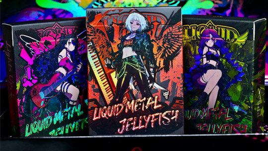 Akiba Frenzy! - Band Girls (Drummer) - Pokerdeck