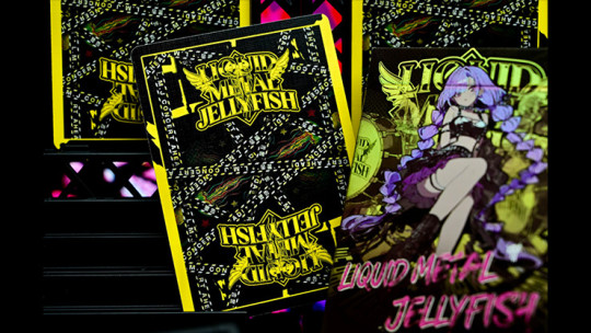 Akiba Frenzy! - Band Girls (Drummer) - Pokerdeck