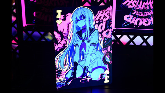 Akiba Frenzy! - Band Girls (Guitarist) - Pokerdeck