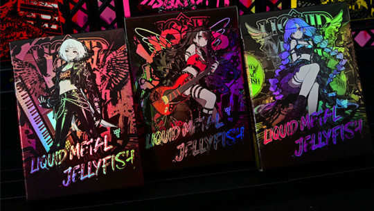 Akiba Frenzy! - Band Girls (Guitarist) - Pokerdeck