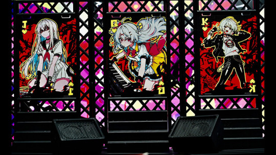 Preview: Akiba Frenzy! - Band Girls (Lead Singer) - Pokerdeck