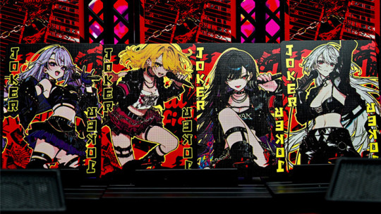 Preview: Akiba Frenzy! - Band Girls (Lead Singer) - Pokerdeck