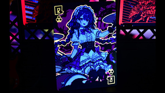 Preview: Akiba Frenzy! - Band Girls (Lead Singer) - Pokerdeck