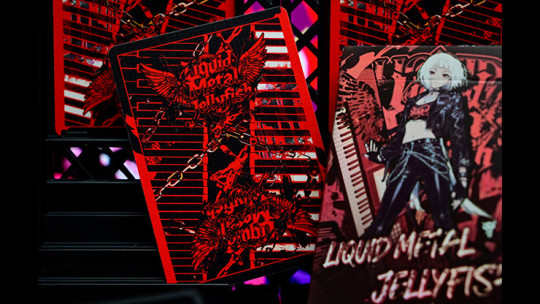 Akiba Frenzy! - Band Girls (Lead Singer) - Pokerdeck