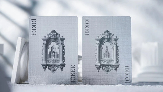 Preview: Alabaster Athena Luxury by TCC Fashion - Pokerdeck