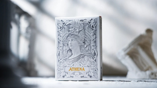 Alabaster Athena Luxury by TCC Fashion - Pokerdeck