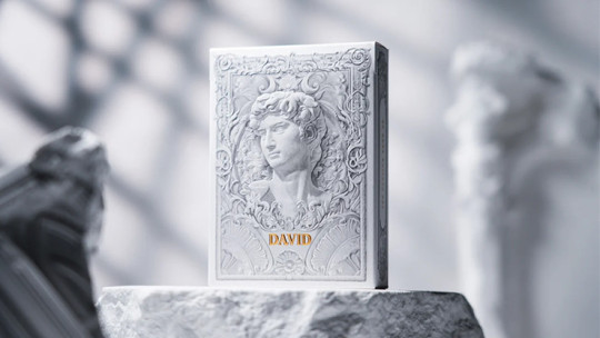 Alabaster David Luxury by TCC Fashion - Pokerdeck