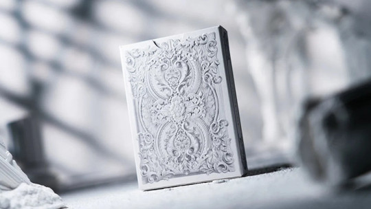 Alabaster Michelangelo Luxury by TCC Fashion - Pokerdeck