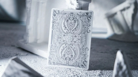 Alabaster Venus Luxury by TCC Fashion - Pokerdeck