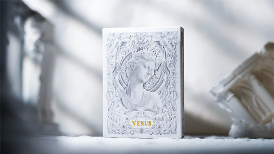 Alabaster Venus Luxury by TCC Fashion - Pokerdeck