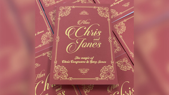 Alas Chris & Jones (Softcover) - Buch