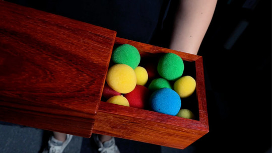 Preview: Alchemist's Chest by Bond Lee, Waylon, & MS Magic