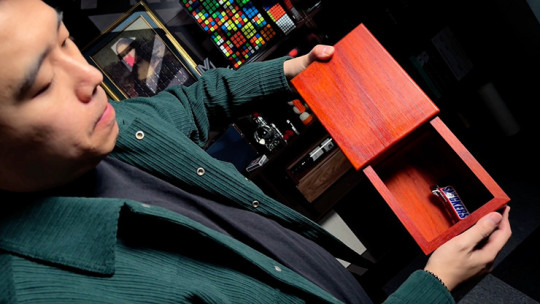 Preview: Alchemist's Chest by Bond Lee, Waylon, & MS Magic