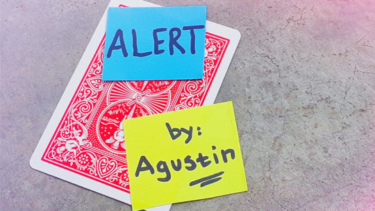 Alert by Agustin - Video - DOWNLOAD