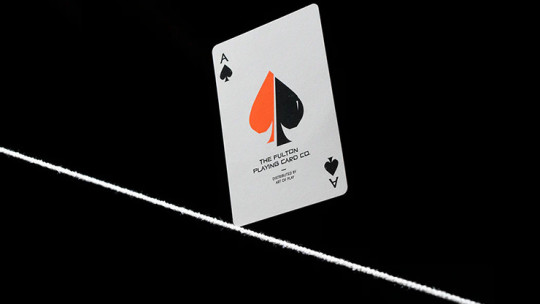 Alfred Hitchcock's Vertigo by Art of Play - Pokerdeck