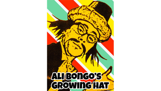 Ali Bongo's Growing Hat by David Charles and Alan Wong