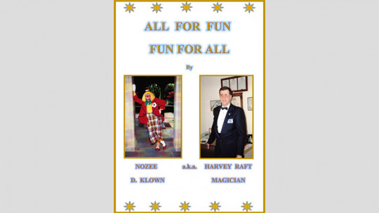 All for Fun and Fun for All by Harvey Raft - eBook - DOWNLOAD